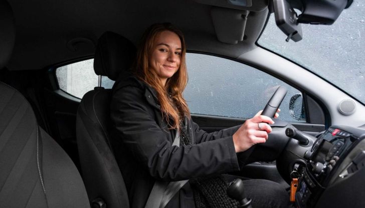 Lancia Ypsilon Dreamers concorso donne