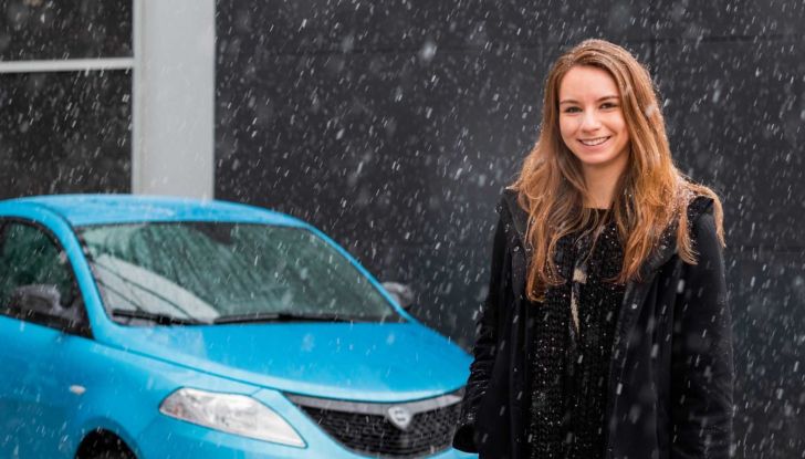 Lancia Ypsilon Dreamers concorso donne