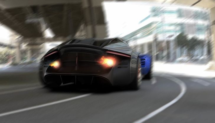 Lazzarini One limousine 2020