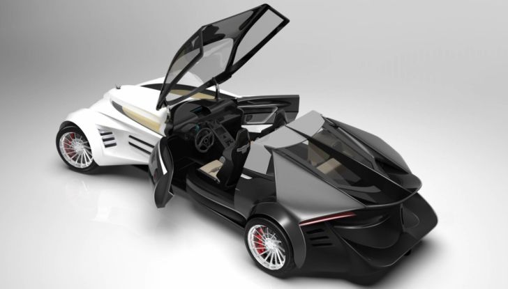 Lazzarini One limousine 2020
