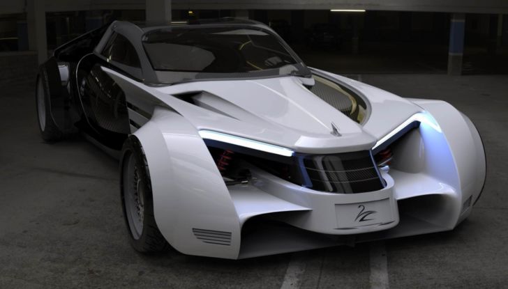 Lazzarini One limousine 2020