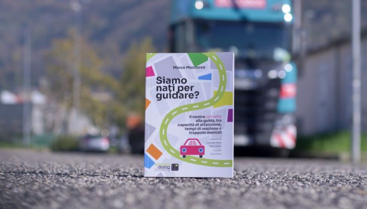 Siamo nati per guidare? Il libro novità per questa fine 2020, di cui sentiremo sicuramente parlare nel 2021 - Foto 1 di 10
