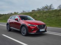 Mazda CX-3 2021: il B-SUV giapponese arriva in Italia da 23.150 Euro