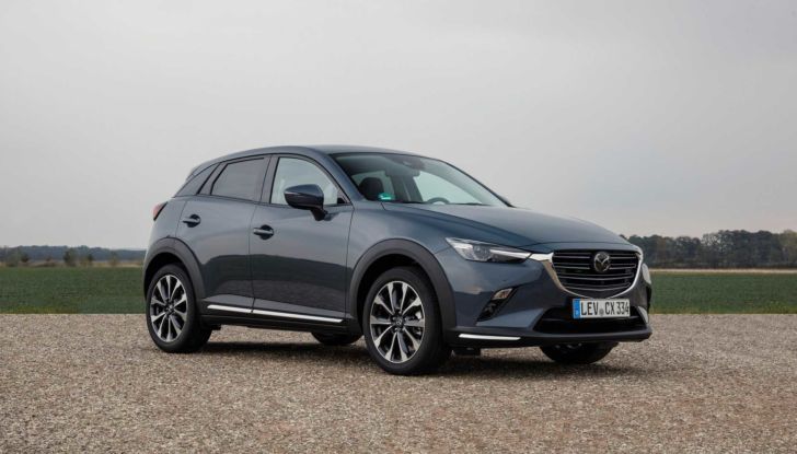Mazda CX-3 2021