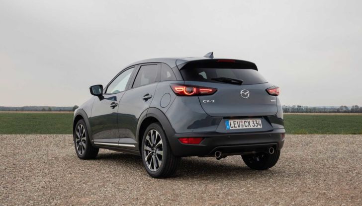Mazda CX-3 2021
