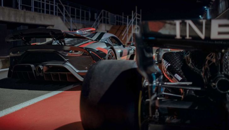 Mercedes AMG E Performance 2021