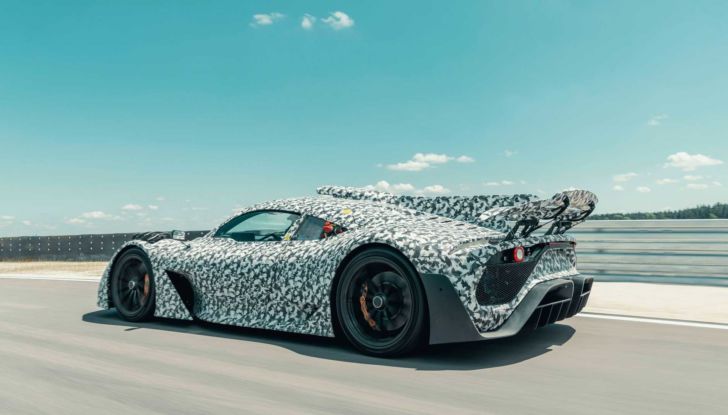 Mercedes AMG E Performance 2021