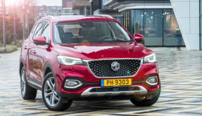 MG E-HS Plug-in Hybrid: il SUV “alla spina” in Italia da 34.000 Euro