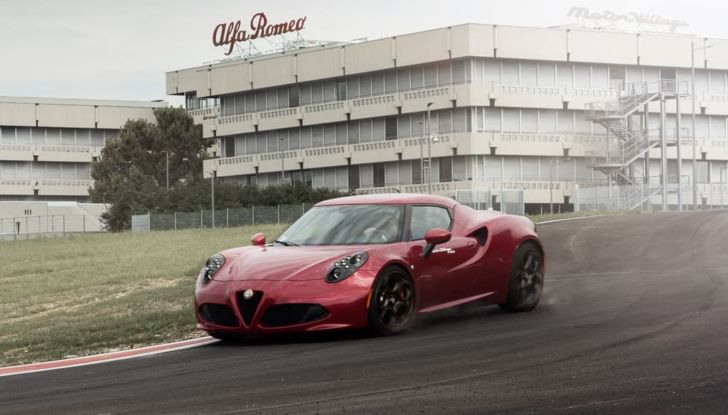 Motor Village Arese FCA Alfa Romeo Fiat Jeep