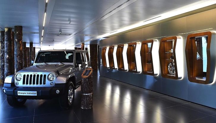 Motor Village Arese FCA Alfa Romeo Fiat Jeep