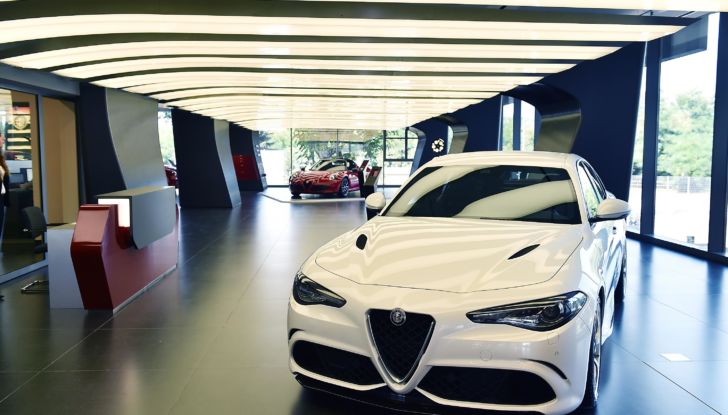 Motor Village Arese FCA Alfa Romeo Fiat Jeep