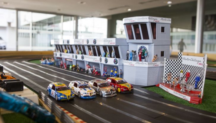 Motor Village Arese FCA Alfa Romeo Fiat Jeep