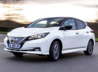 Nissan Leaf al capolinea: al suo posto arriverà un crossover elettrico