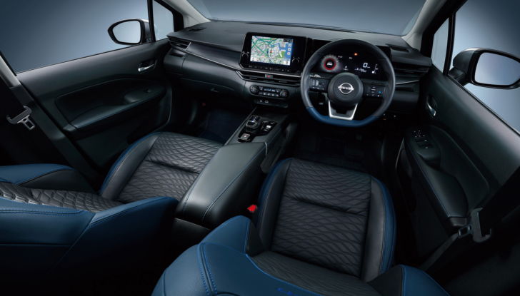 Nissan Note e-Power AWD 2021