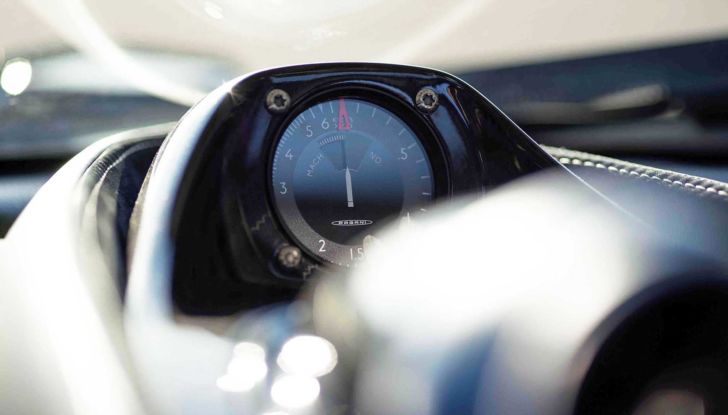 Pagani Huayra Frecce Tricolori PAN 2021