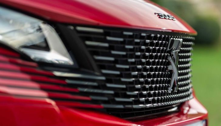 Peugeot 3008 Black Pack 2020