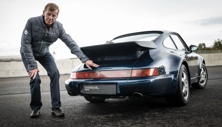 Porsche 911 Turbo Walter Rohrl