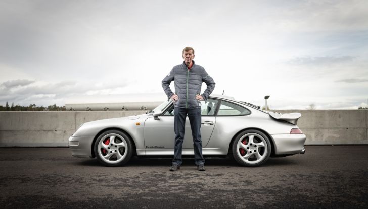 Porsche 911 Turbo Walter Rohrl