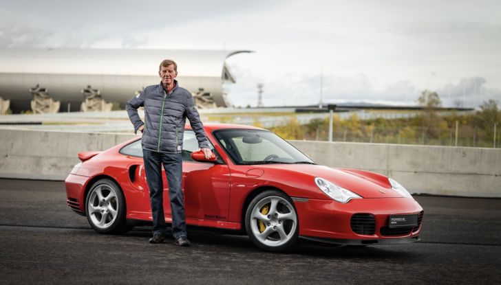 Porsche 911 Turbo Walter Rohrl