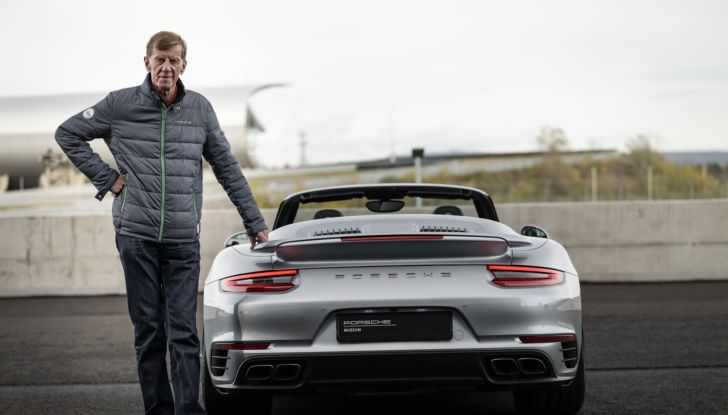 Porsche 911 Turbo Walter Rohrl