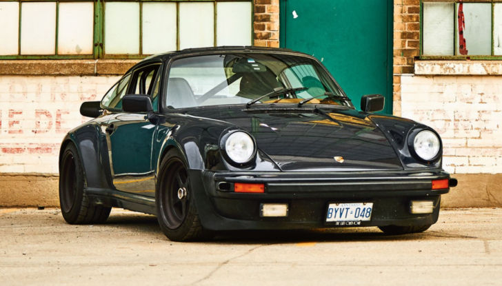 Porsche 911 Turbo Walter Rohrl