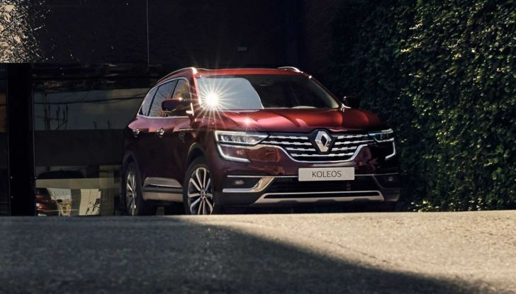 Renault Koleos 2021