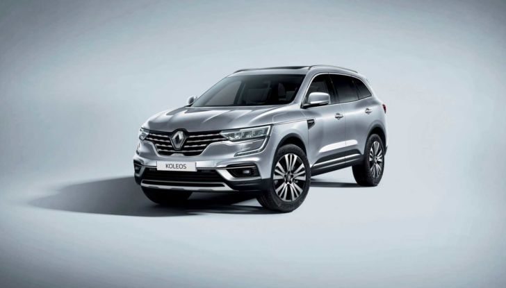 Renault Koleos 2021