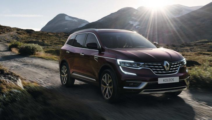 Renault Koleos 2021