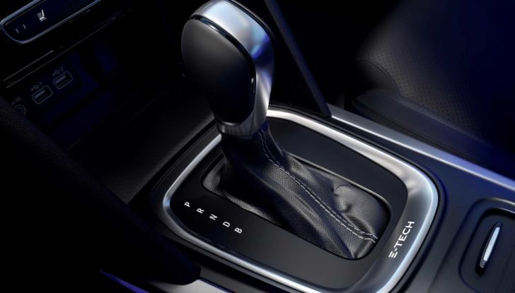 Renault Megane Sportster E-Tech 2021