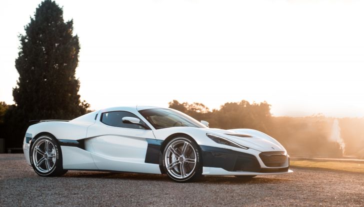 Rimac c Two