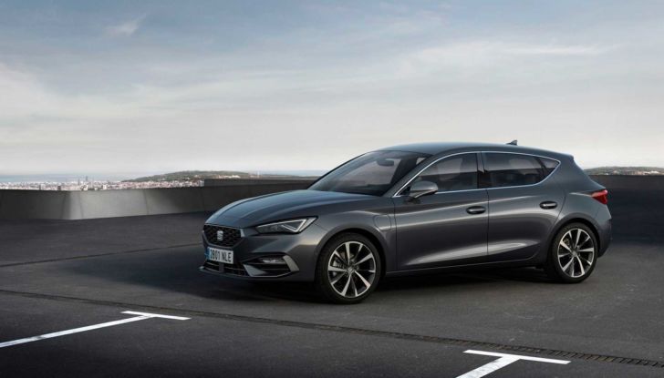 Seat Leon e-Hybrid 2021
