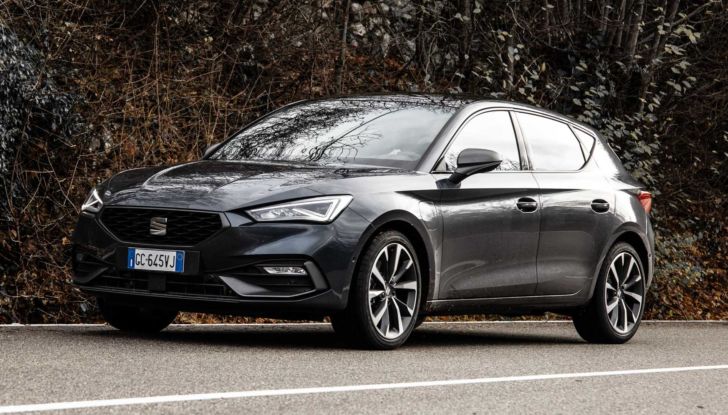 Seat Leon e-Hybrid 2021