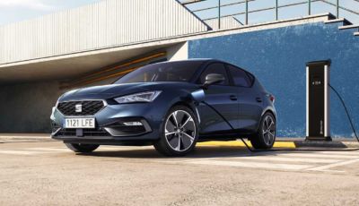 Seat Leon E-Hybrid: listino prezzi da 34.650 Euro