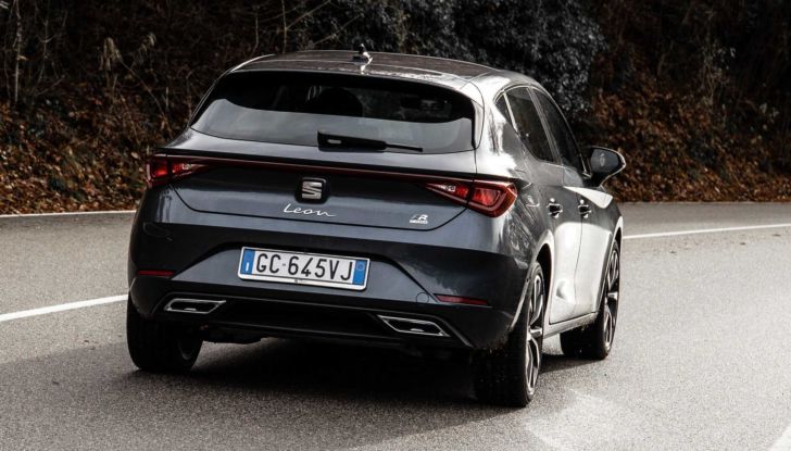 Seat Leon e-Hybrid 2021
