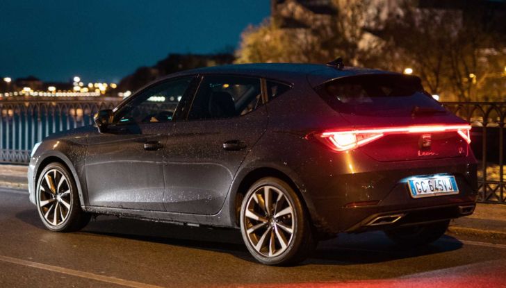 Seat Leon e-Hybrid 2021