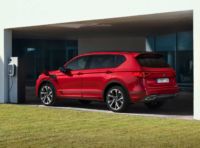 Seat Tarraco 2021: al via la produzione della e-Hybrid da 245 CV