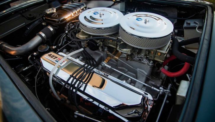 Shelby 427 Cobra Roadster Carroll Shelby