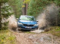 Skoda Octavia: in arrivo in Italia la Wagon a trazione 4×4