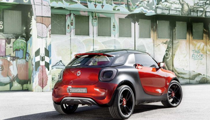 Smart SUV Forstars 2021