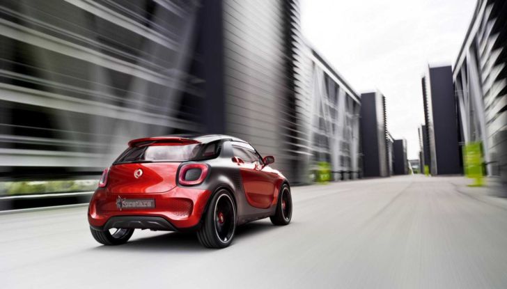 Smart SUV Forstars 2021