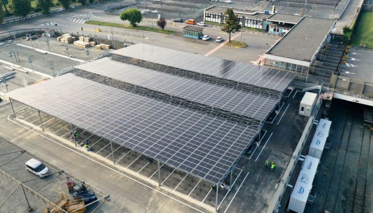 V2G Vehicle to Grid FCA