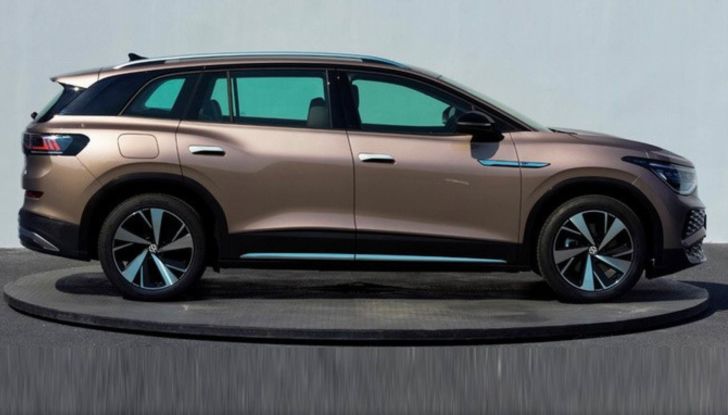 Volkswagen ID.6 2021