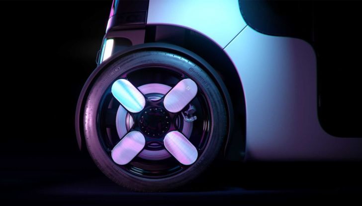 Zoox Robotaxi Amazon 2021