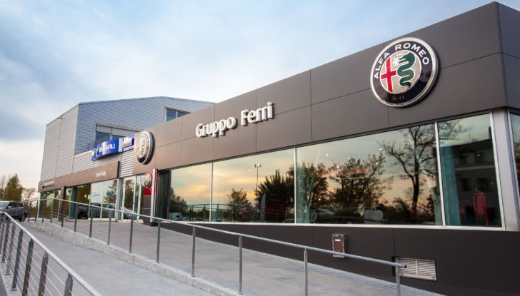 Il 2021 automobilistico visto da Ferri Auto - Foto 3 di 13