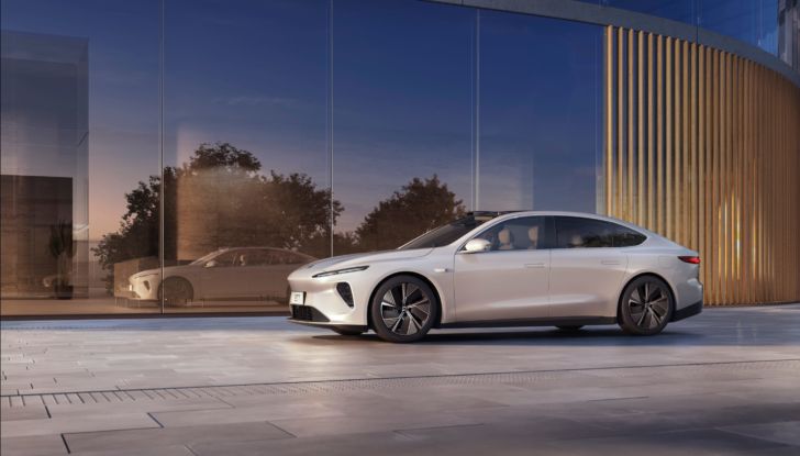 Il Presidente di NIO Qin Lihong si racconta - Foto 1 di 13