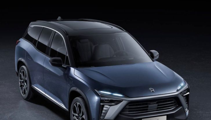 La Cina è vicina e avanti nelle vetture elettriche - Foto 2 di 13