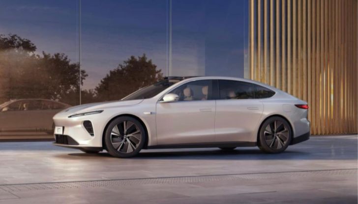 La Cina è vicina e avanti nelle vetture elettriche - Foto 6 di 13