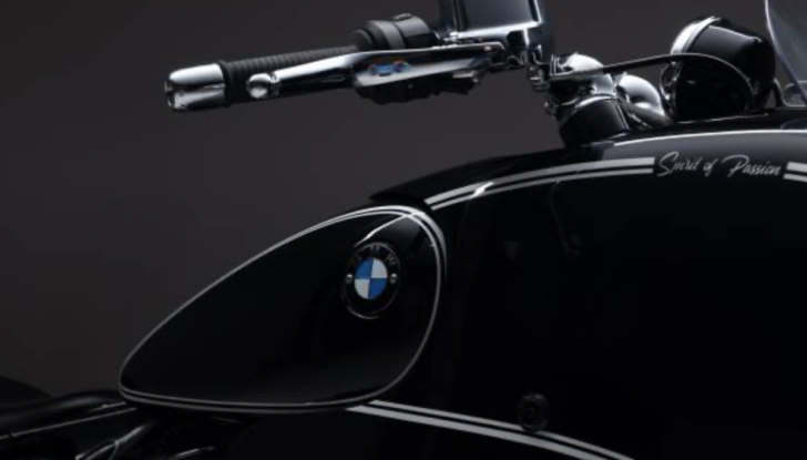 BMW Motorrad presenta la nuova R 18 custom firmata da Dirk Oehlerking - Foto 2 di 12