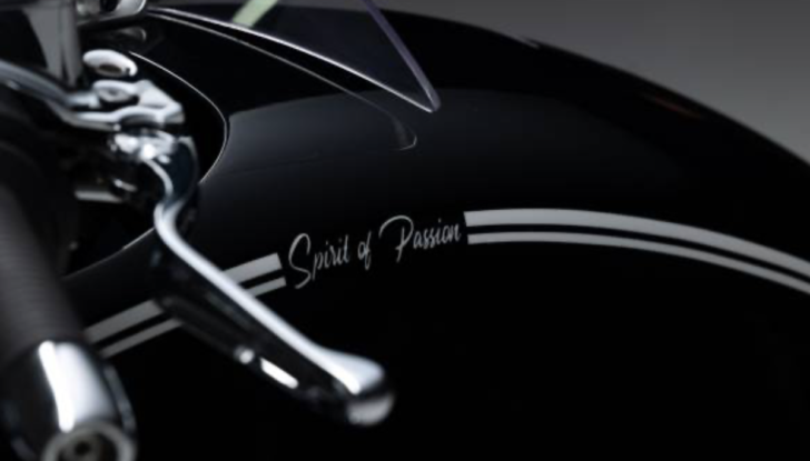BMW Motorrad presenta la nuova R 18 custom firmata da Dirk Oehlerking - Foto 4 di 12
