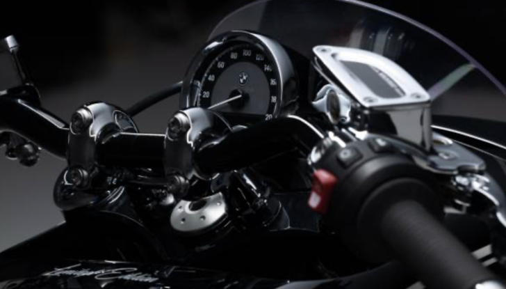 BMW Motorrad presenta la nuova R 18 custom firmata da Dirk Oehlerking - Foto 5 di 12